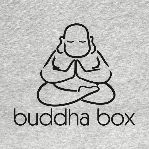 Buddha Box by Clobberbox